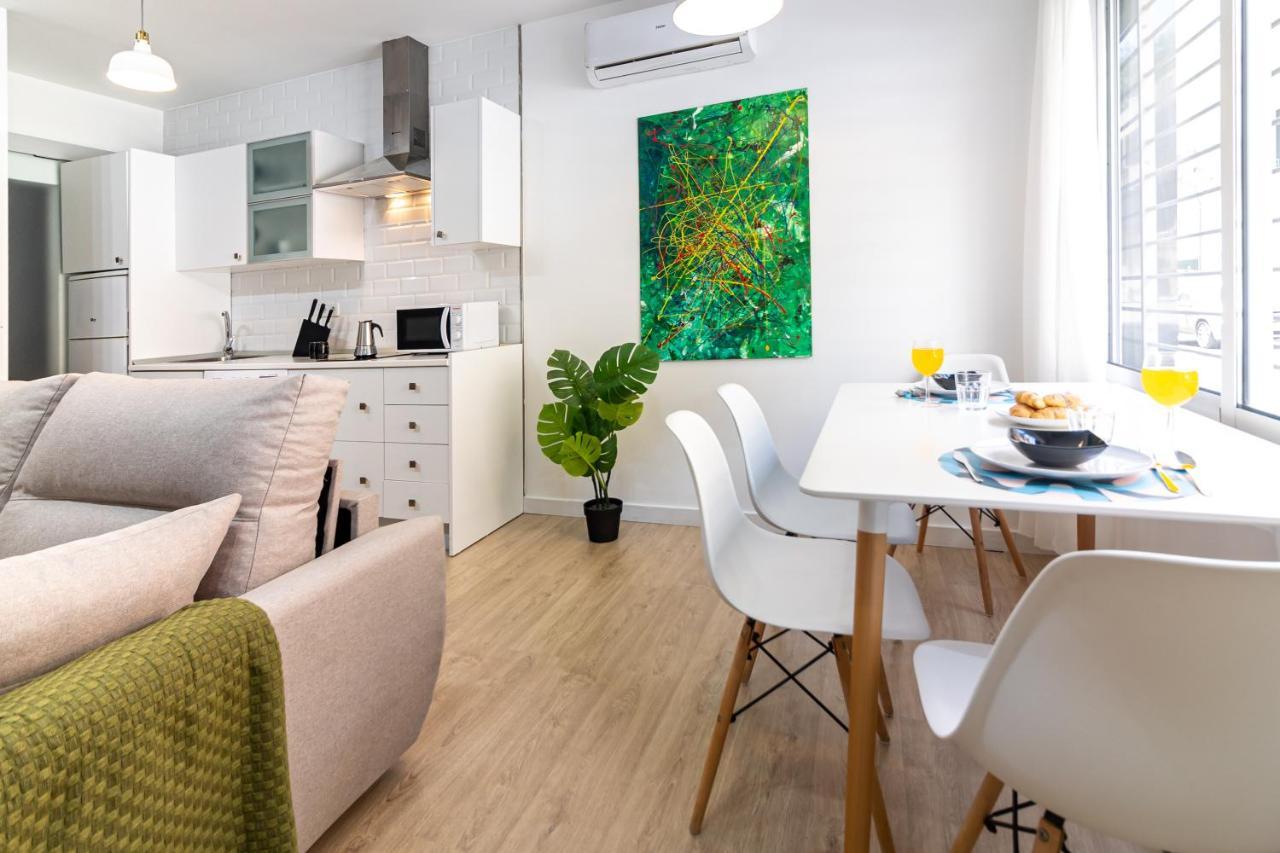 Malagueta Freshapartments 말라가 외부 사진
