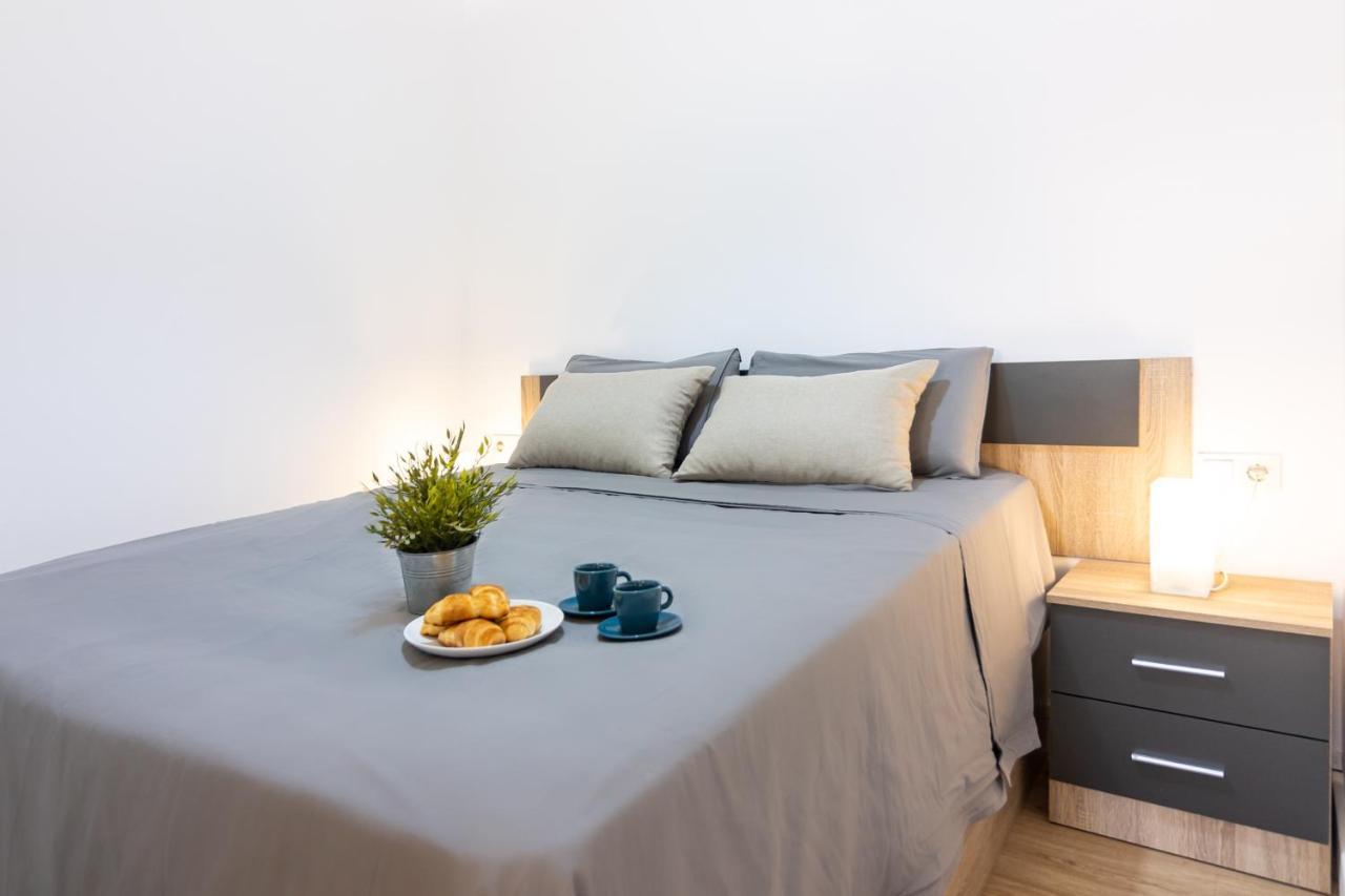Malagueta Freshapartments 말라가 외부 사진