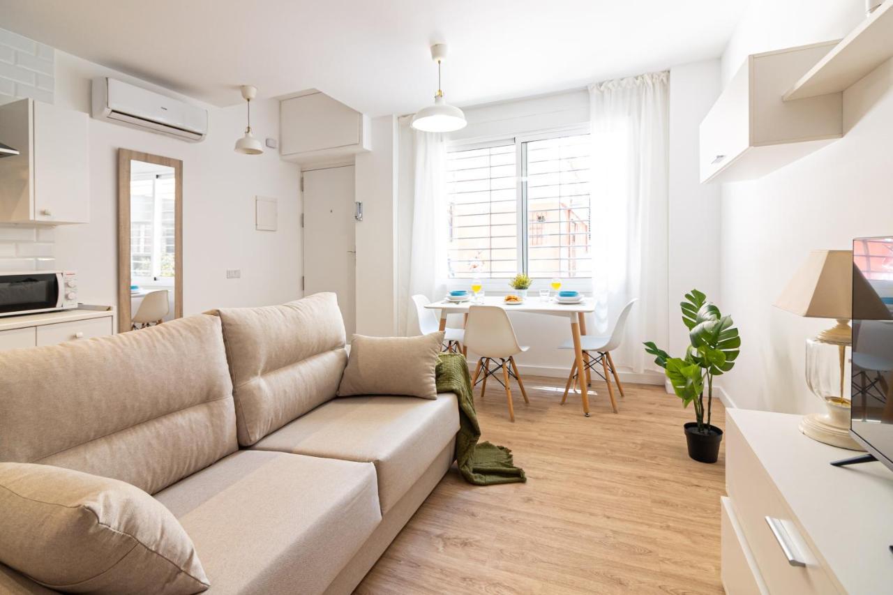 Malagueta Freshapartments 말라가 외부 사진