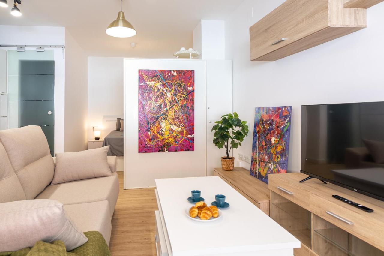 Malagueta Freshapartments 말라가 외부 사진
