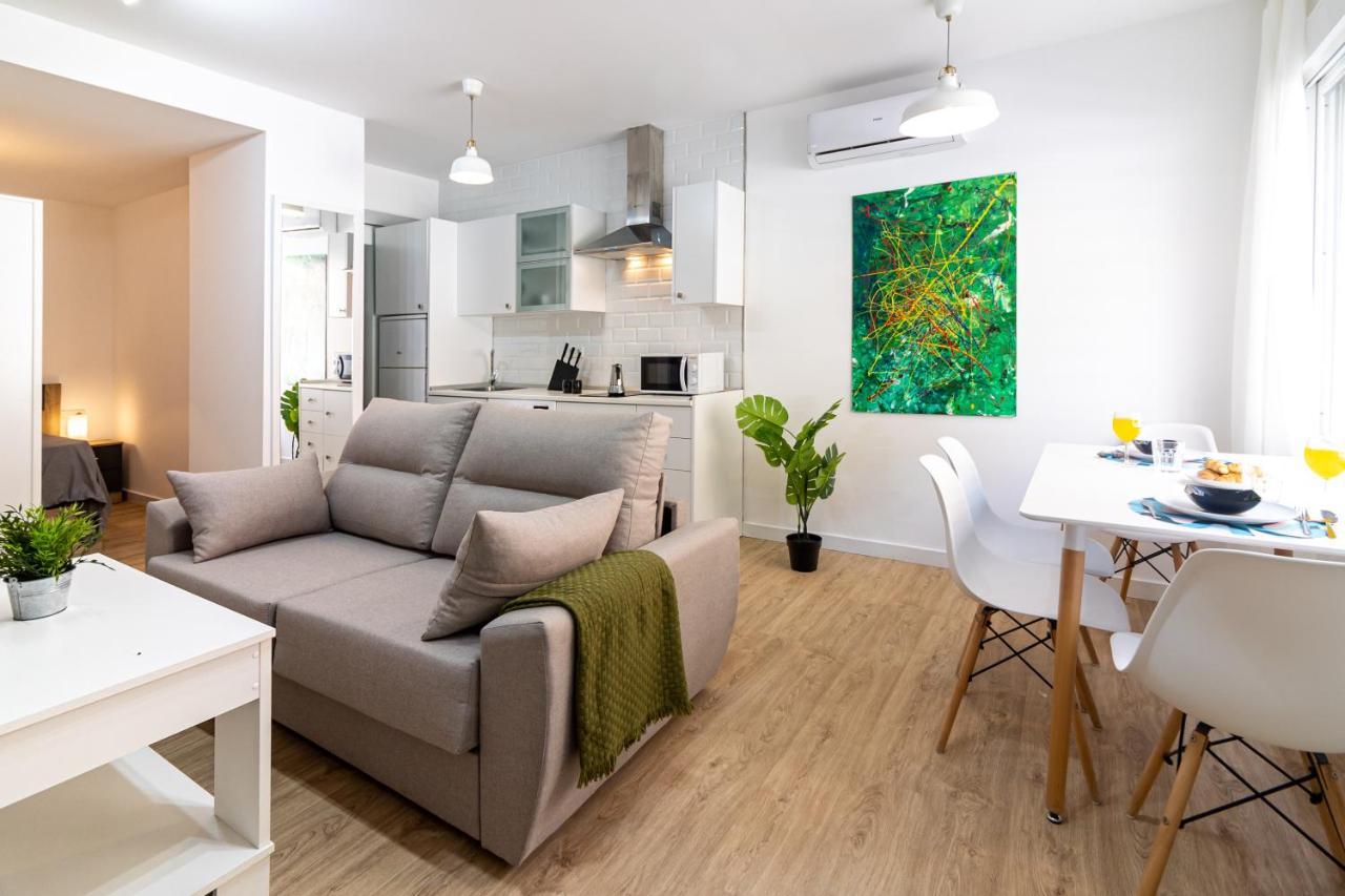 Malagueta Freshapartments 말라가 외부 사진