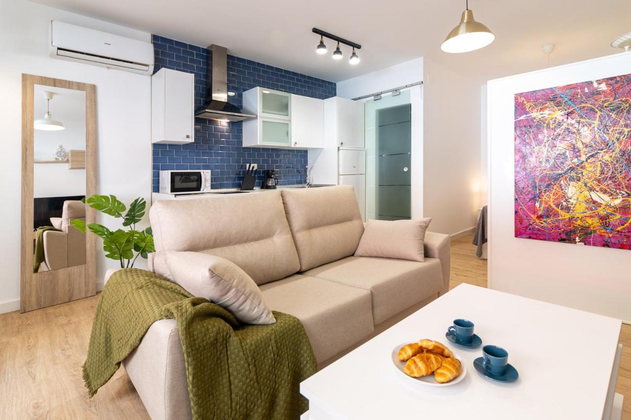 Malagueta Freshapartments 말라가 외부 사진