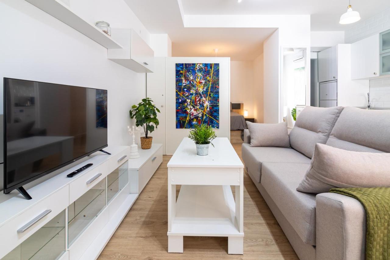 Malagueta Freshapartments 말라가 외부 사진