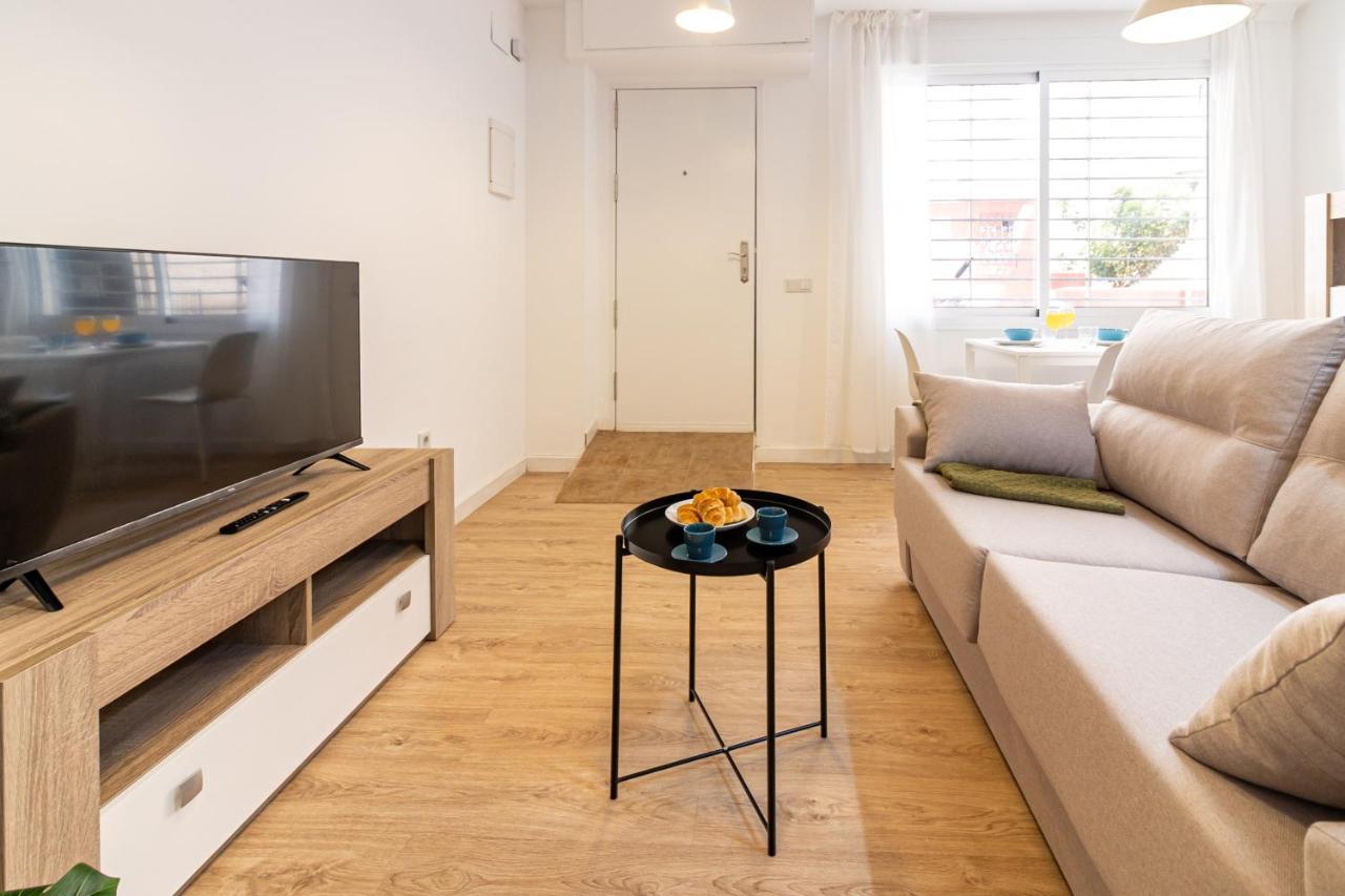 Malagueta Freshapartments 말라가 외부 사진