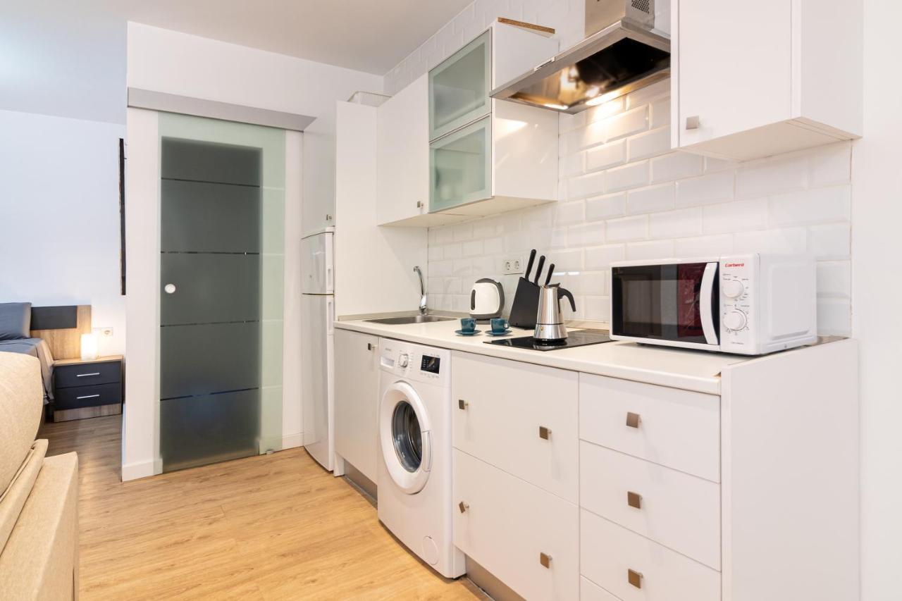 Malagueta Freshapartments 말라가 외부 사진