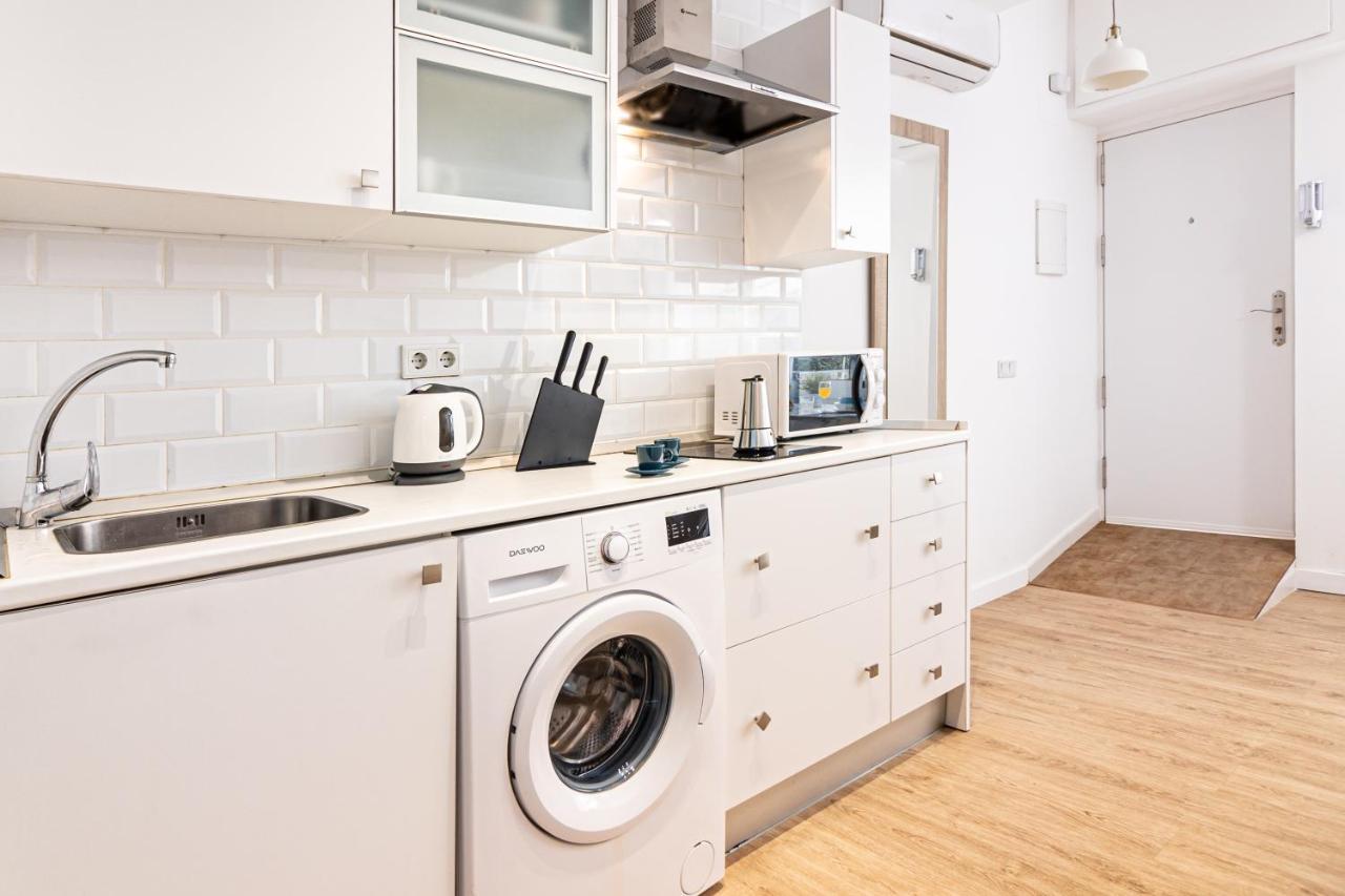 Malagueta Freshapartments 말라가 외부 사진