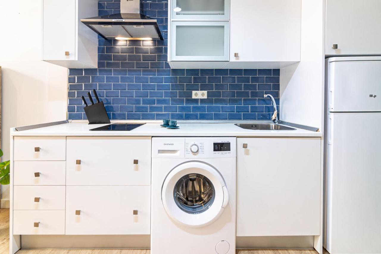 Malagueta Freshapartments 말라가 외부 사진