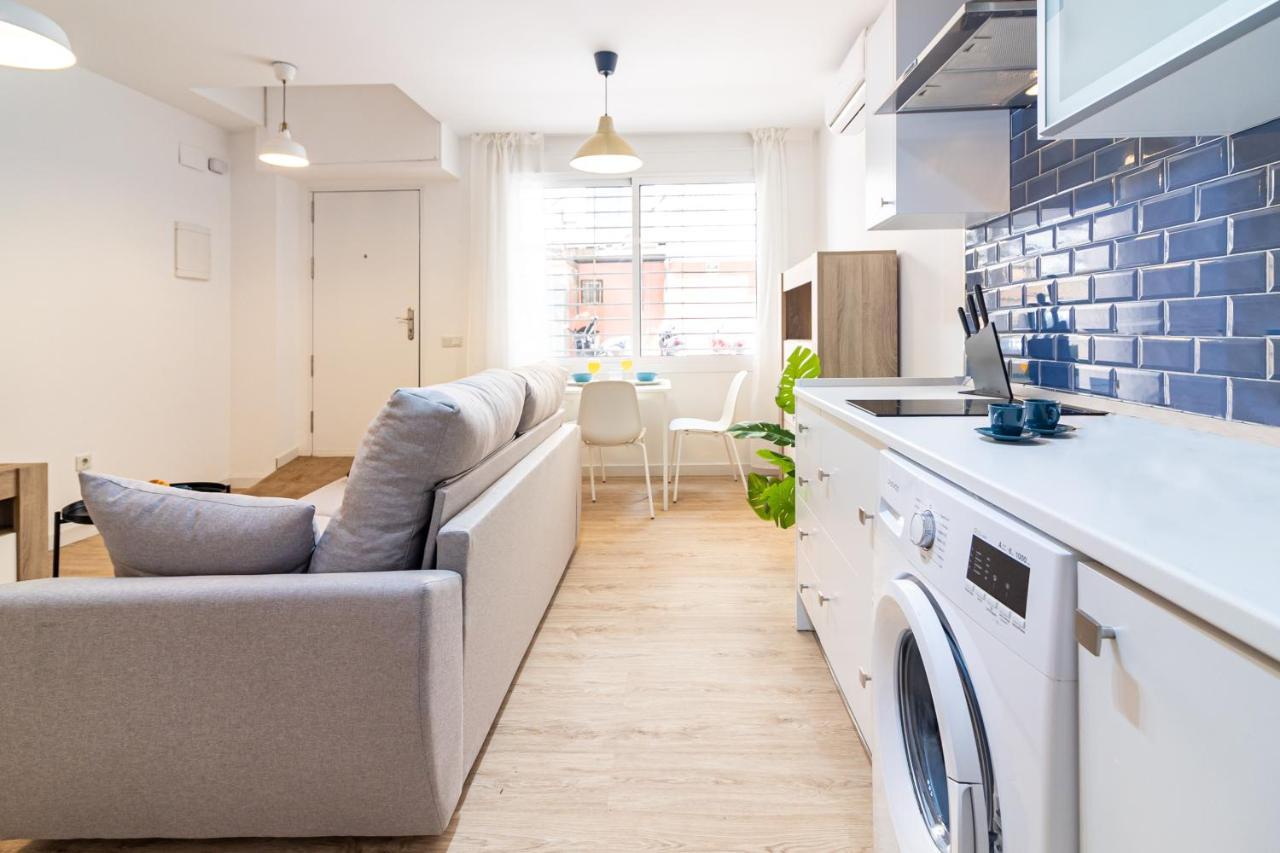 Malagueta Freshapartments 말라가 외부 사진