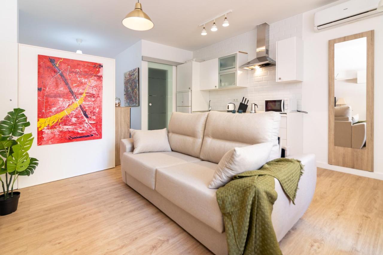 Malagueta Freshapartments 말라가 외부 사진