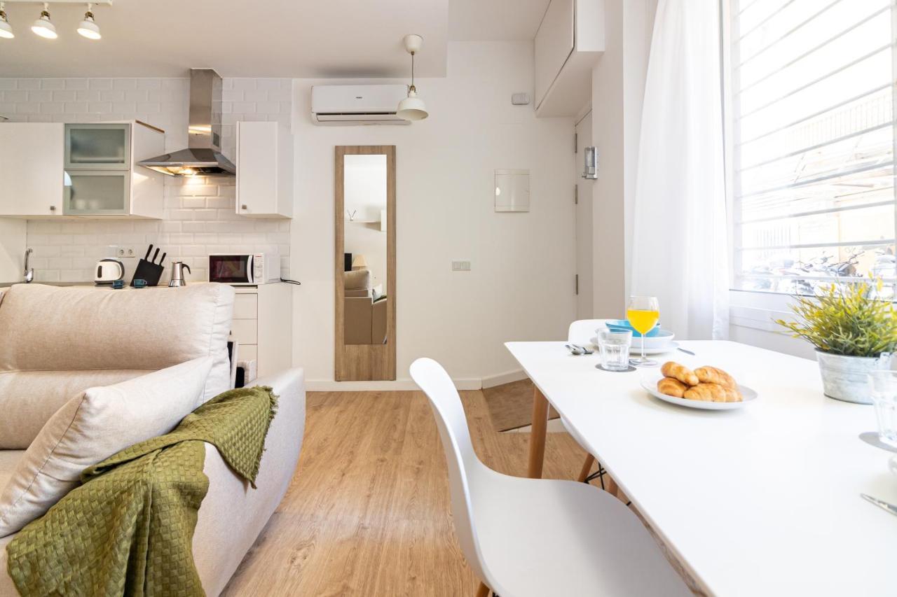 Malagueta Freshapartments 말라가 외부 사진