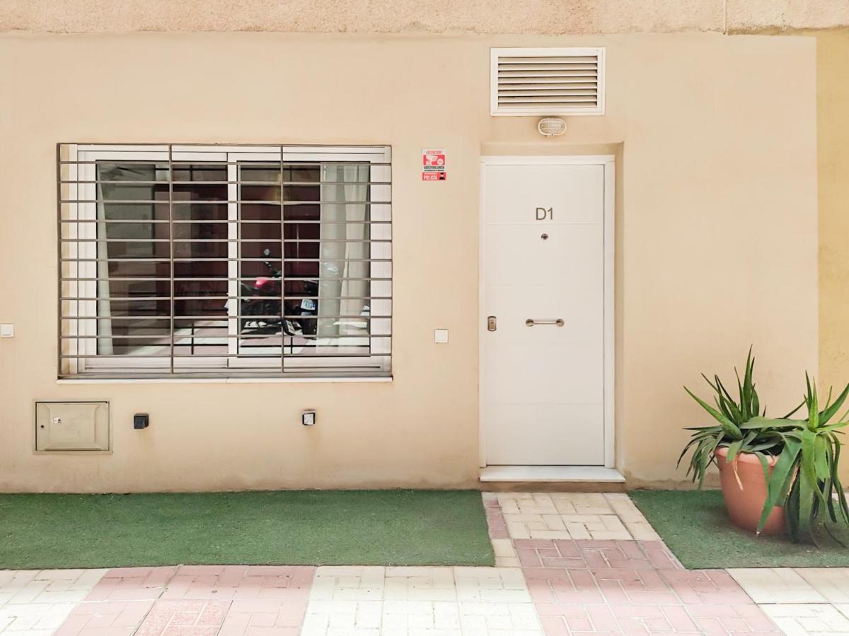 Malagueta Freshapartments 말라가 외부 사진