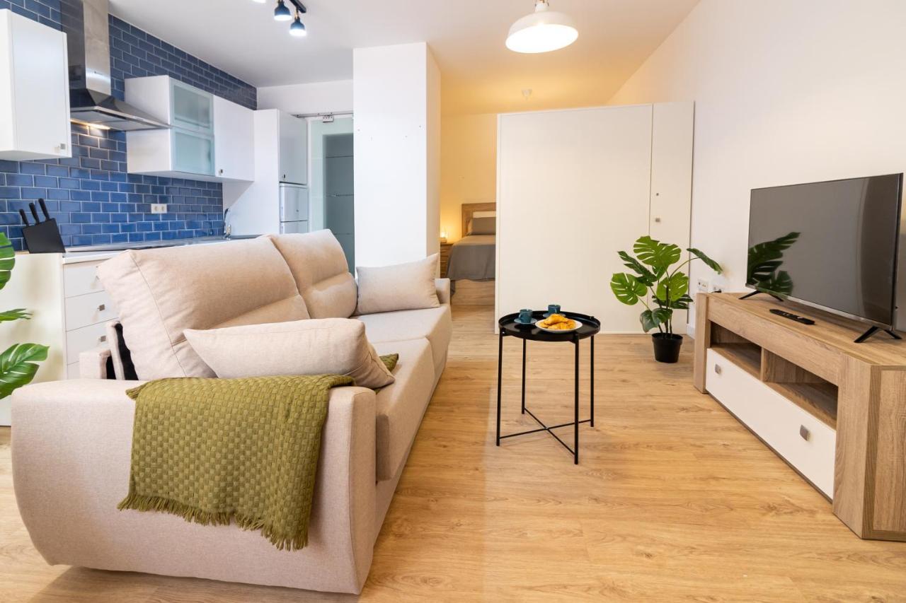Malagueta Freshapartments 말라가 외부 사진