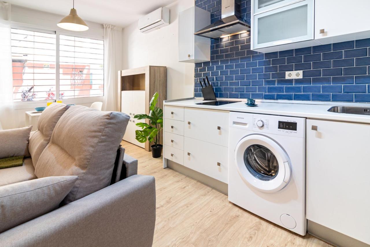 Malagueta Freshapartments 말라가 외부 사진