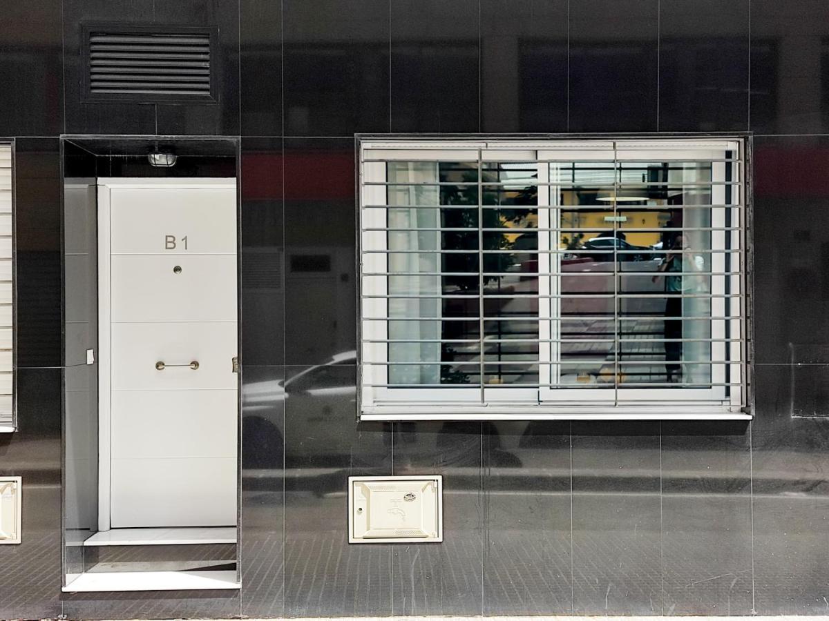 Malagueta Freshapartments 말라가 외부 사진