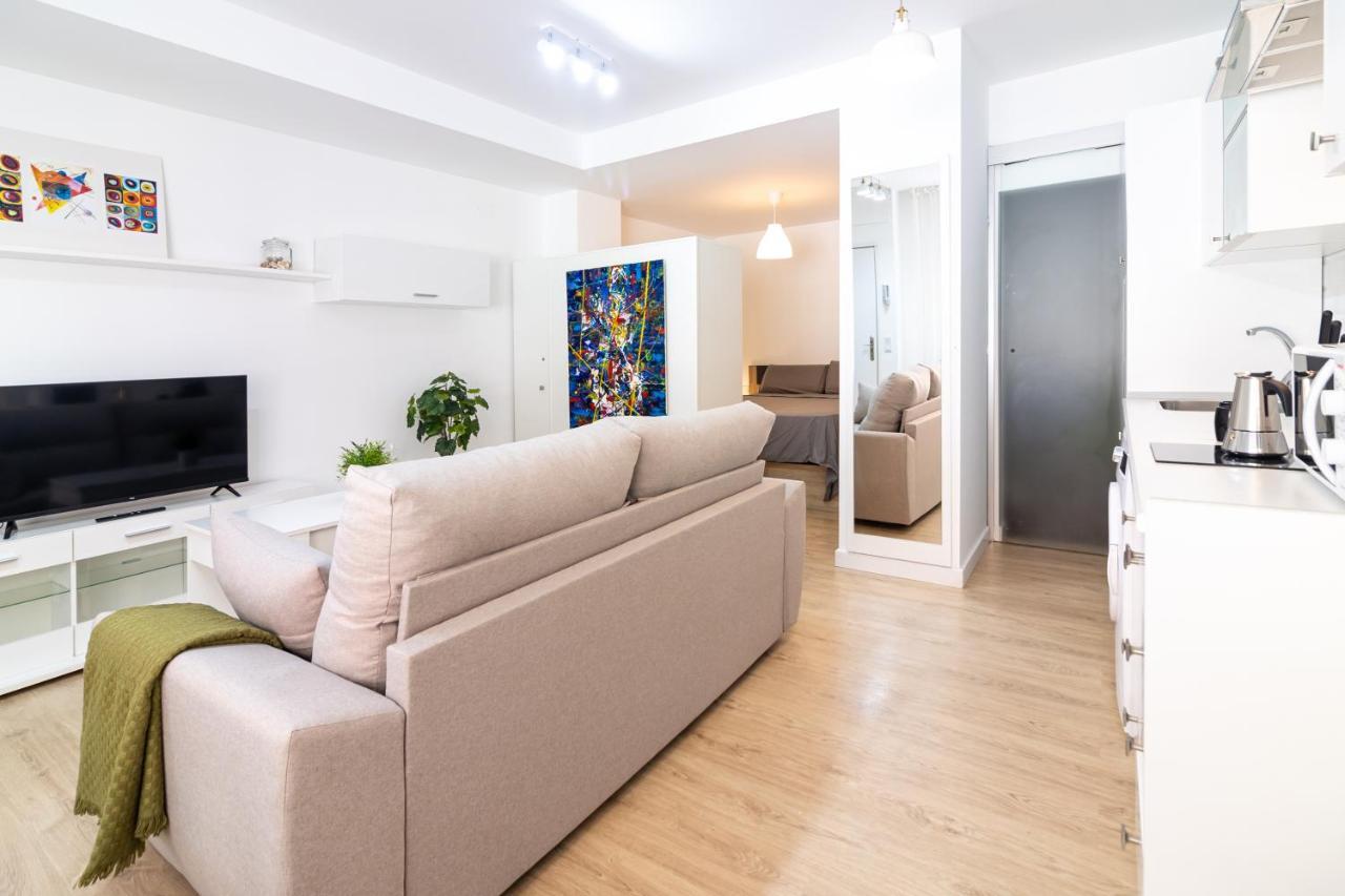 Malagueta Freshapartments 말라가 외부 사진
