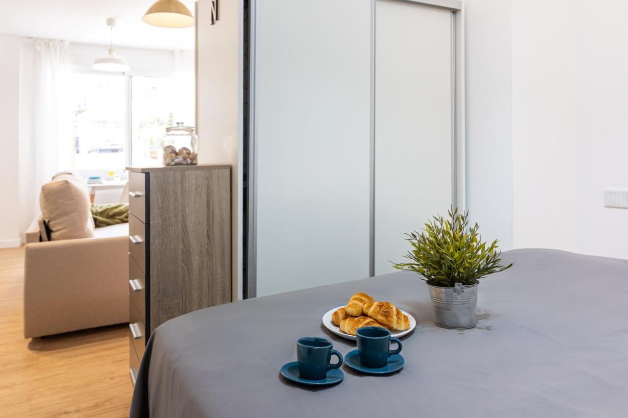 Malagueta Freshapartments 말라가 외부 사진