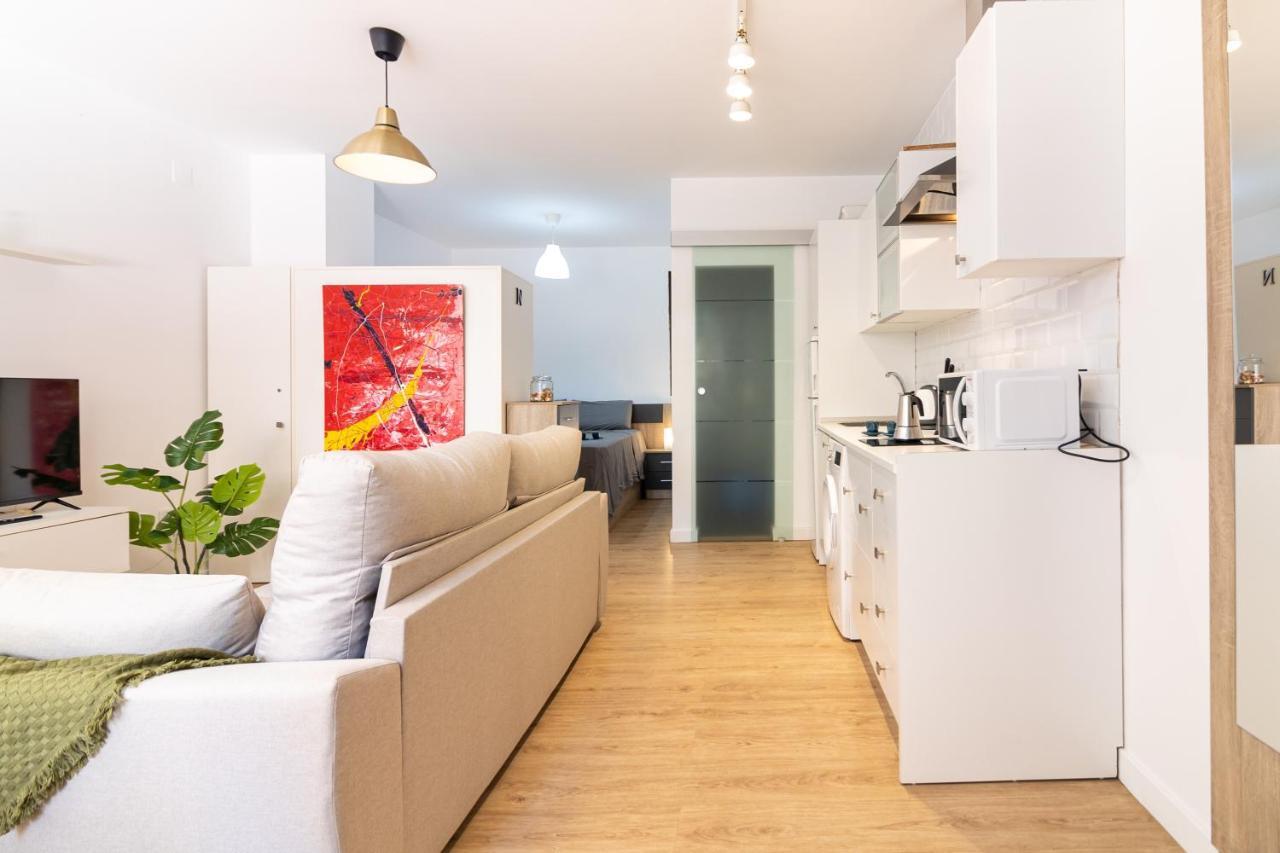 Malagueta Freshapartments 말라가 외부 사진