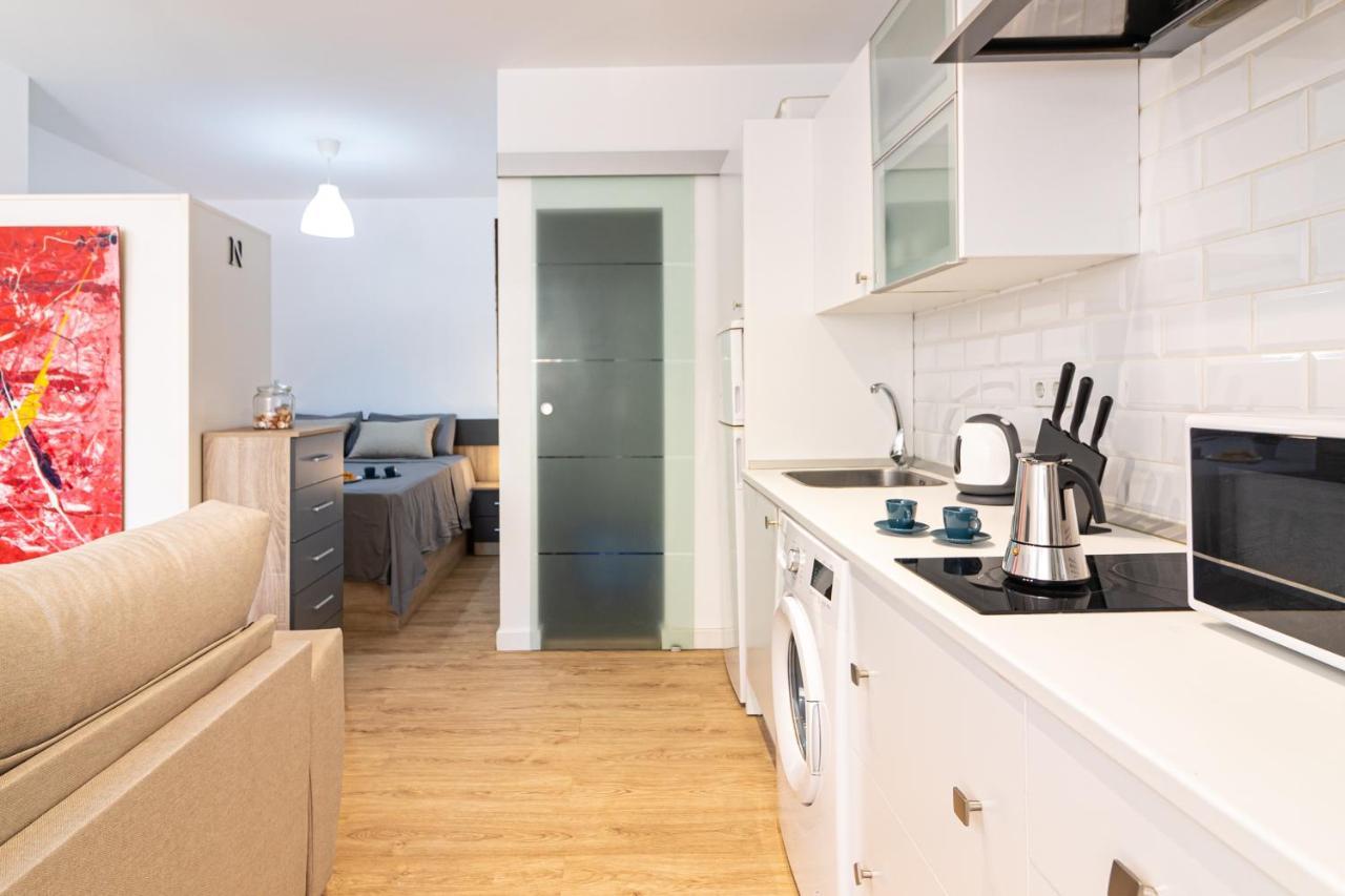 Malagueta Freshapartments 말라가 외부 사진