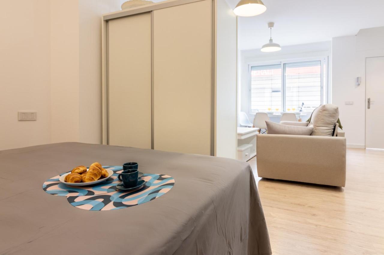 Malagueta Freshapartments 말라가 외부 사진