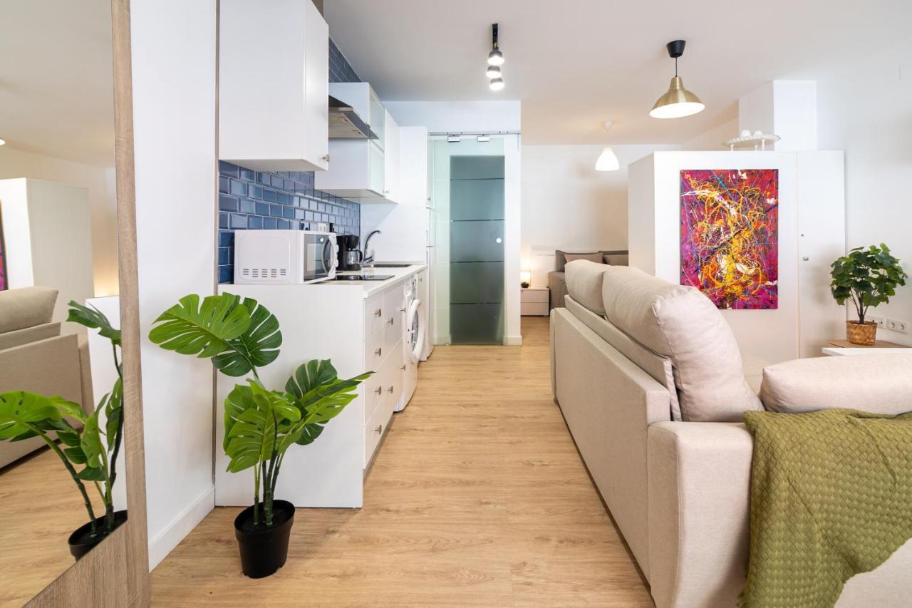 Malagueta Freshapartments 말라가 외부 사진