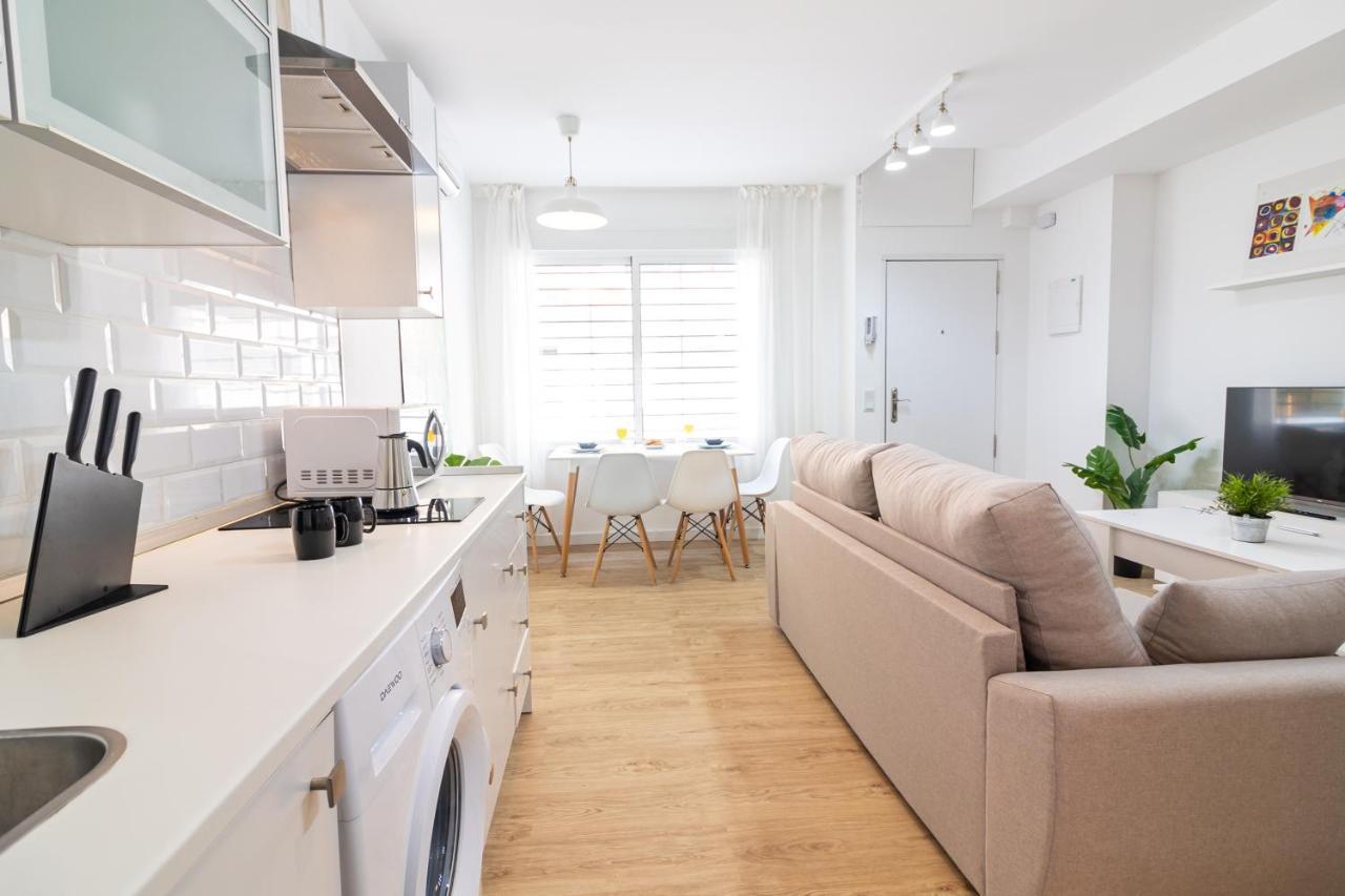 Malagueta Freshapartments 말라가 외부 사진