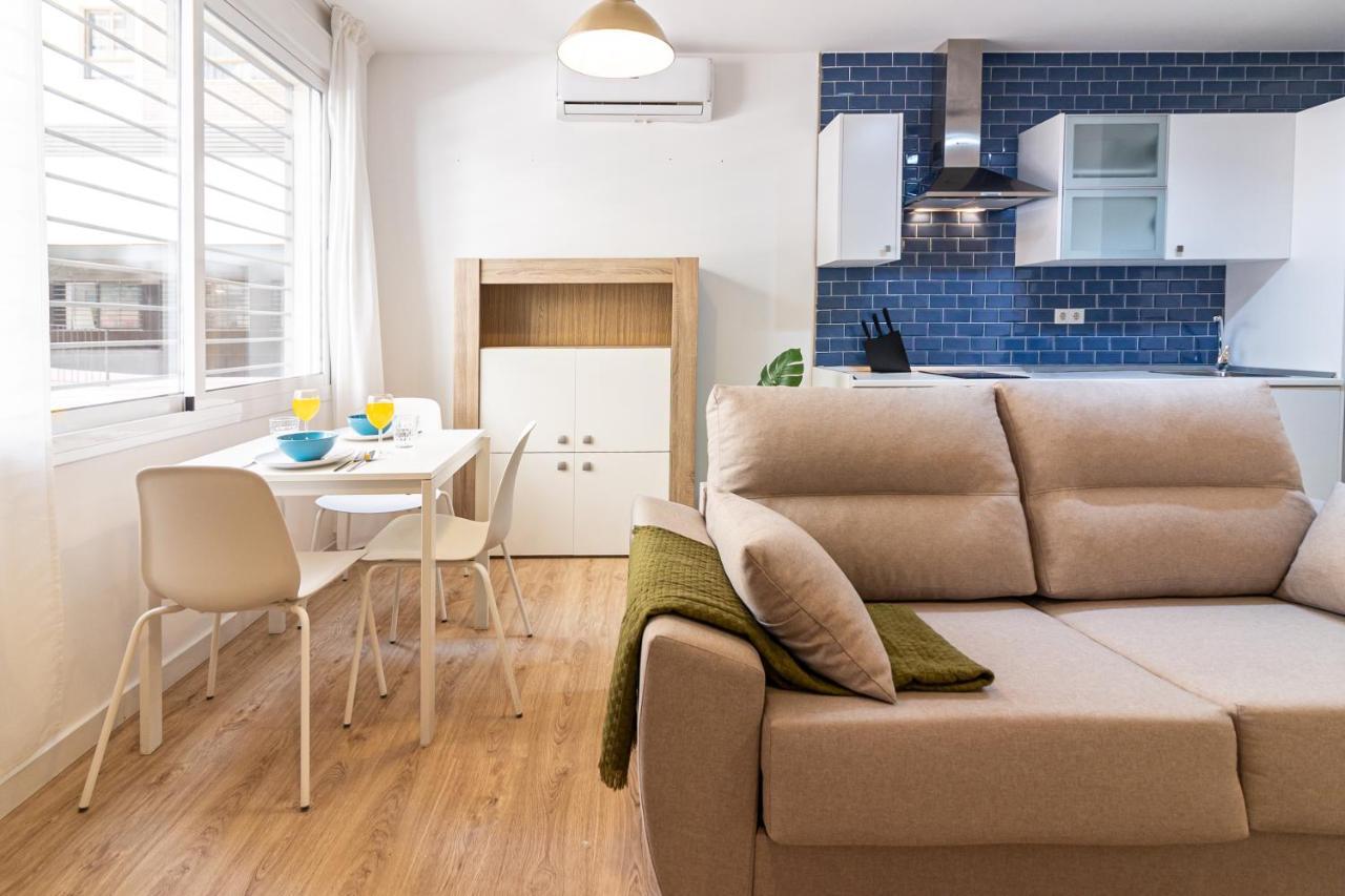 Malagueta Freshapartments 말라가 외부 사진
