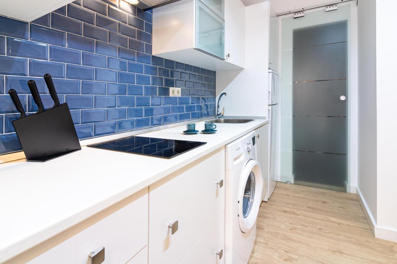 Malagueta Freshapartments 말라가 외부 사진