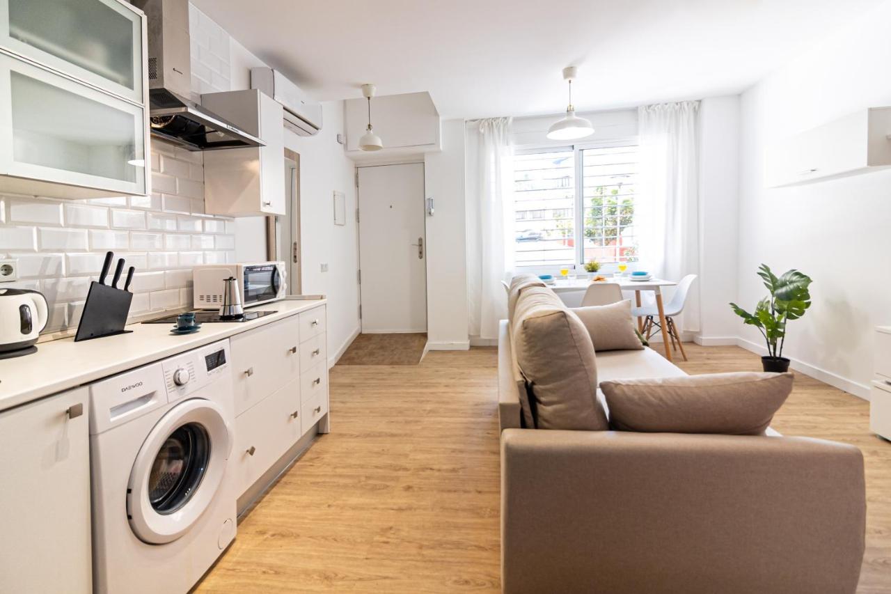 Malagueta Freshapartments 말라가 외부 사진