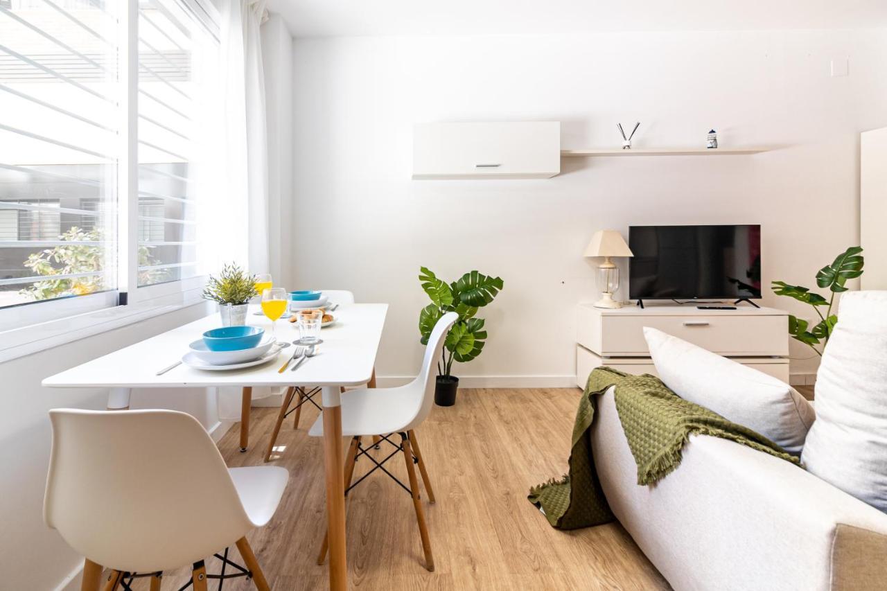 Malagueta Freshapartments 말라가 외부 사진