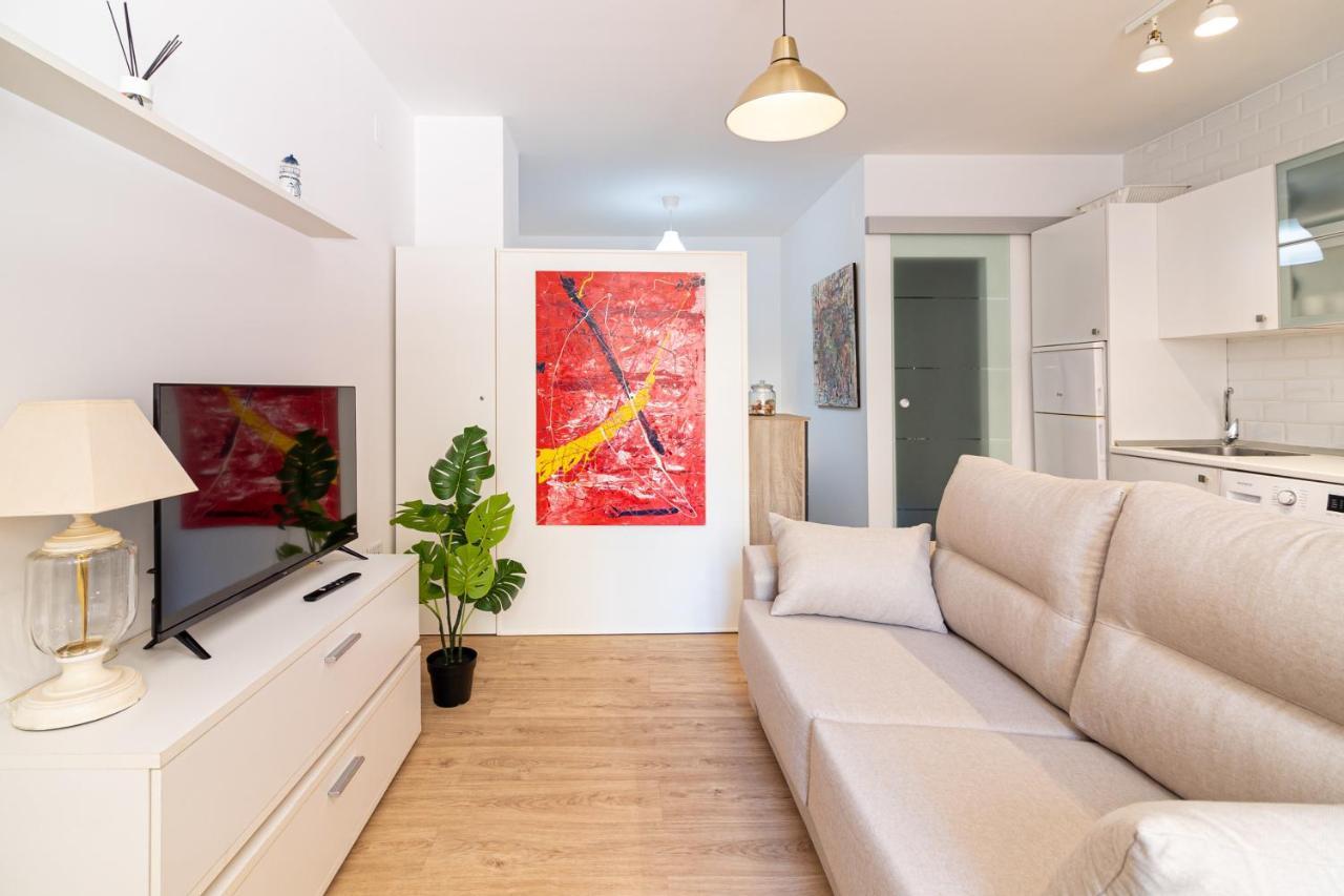 Malagueta Freshapartments 말라가 외부 사진