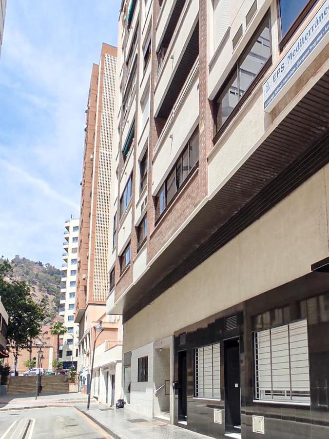 Malagueta Freshapartments 말라가 외부 사진