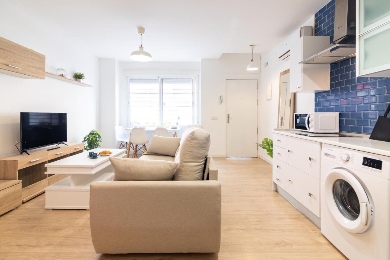 Malagueta Freshapartments 말라가 외부 사진