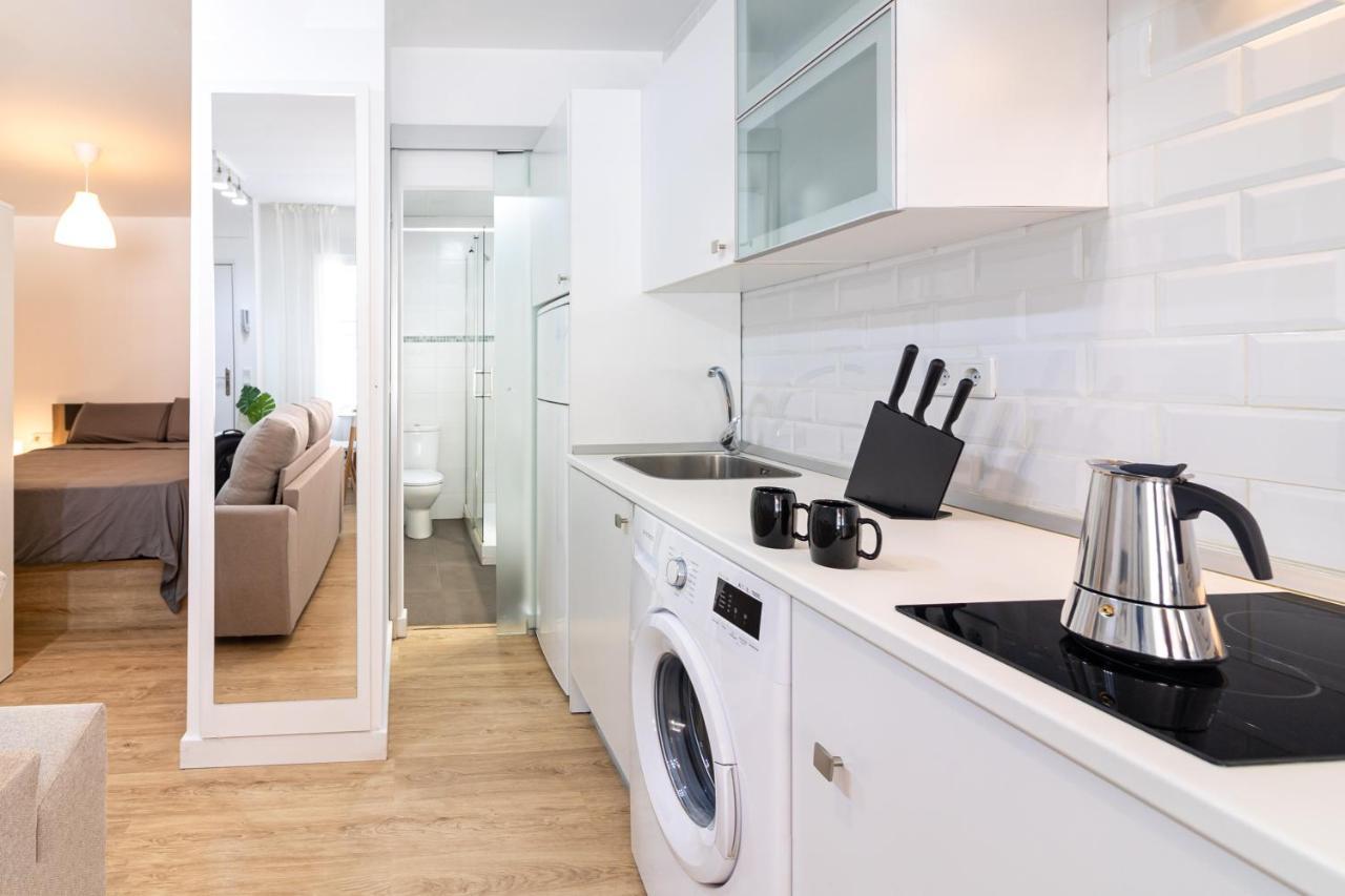 Malagueta Freshapartments 말라가 외부 사진