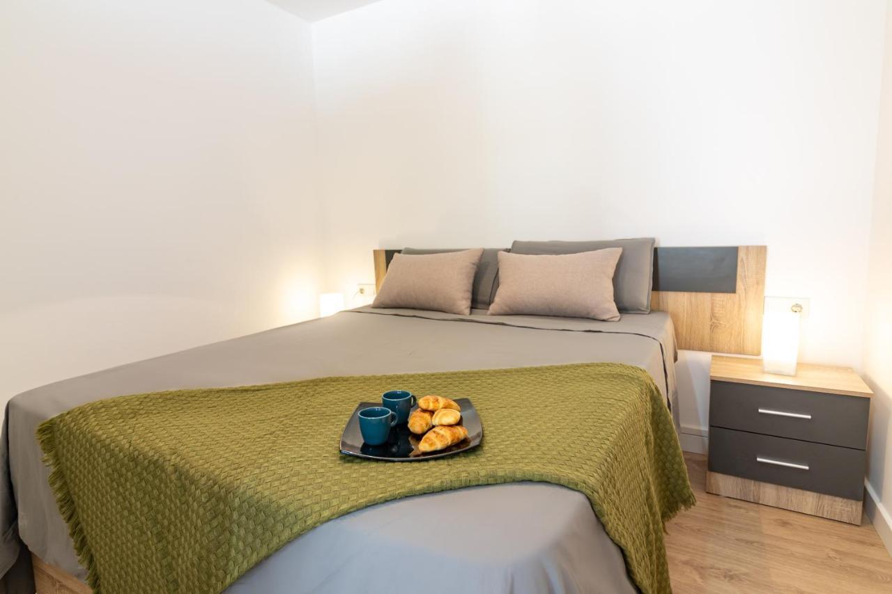 Malagueta Freshapartments 말라가 외부 사진