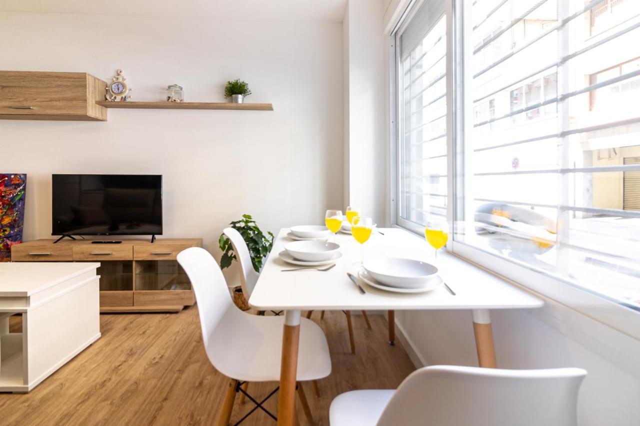 Malagueta Freshapartments 말라가 외부 사진