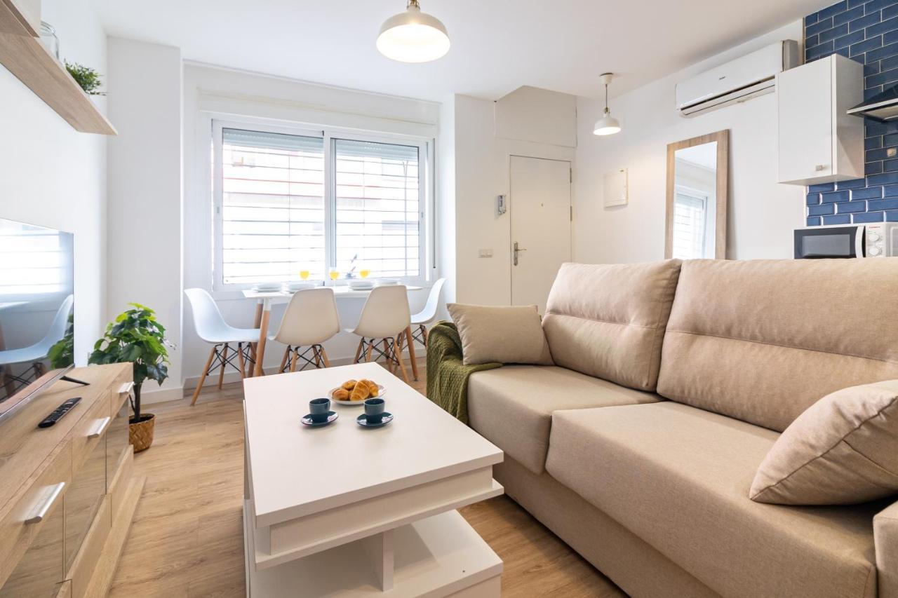 Malagueta Freshapartments 말라가 외부 사진