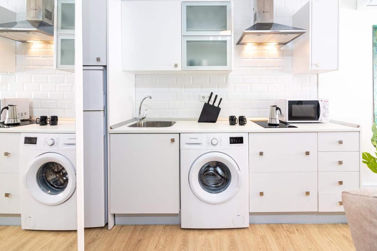 Malagueta Freshapartments 말라가 외부 사진