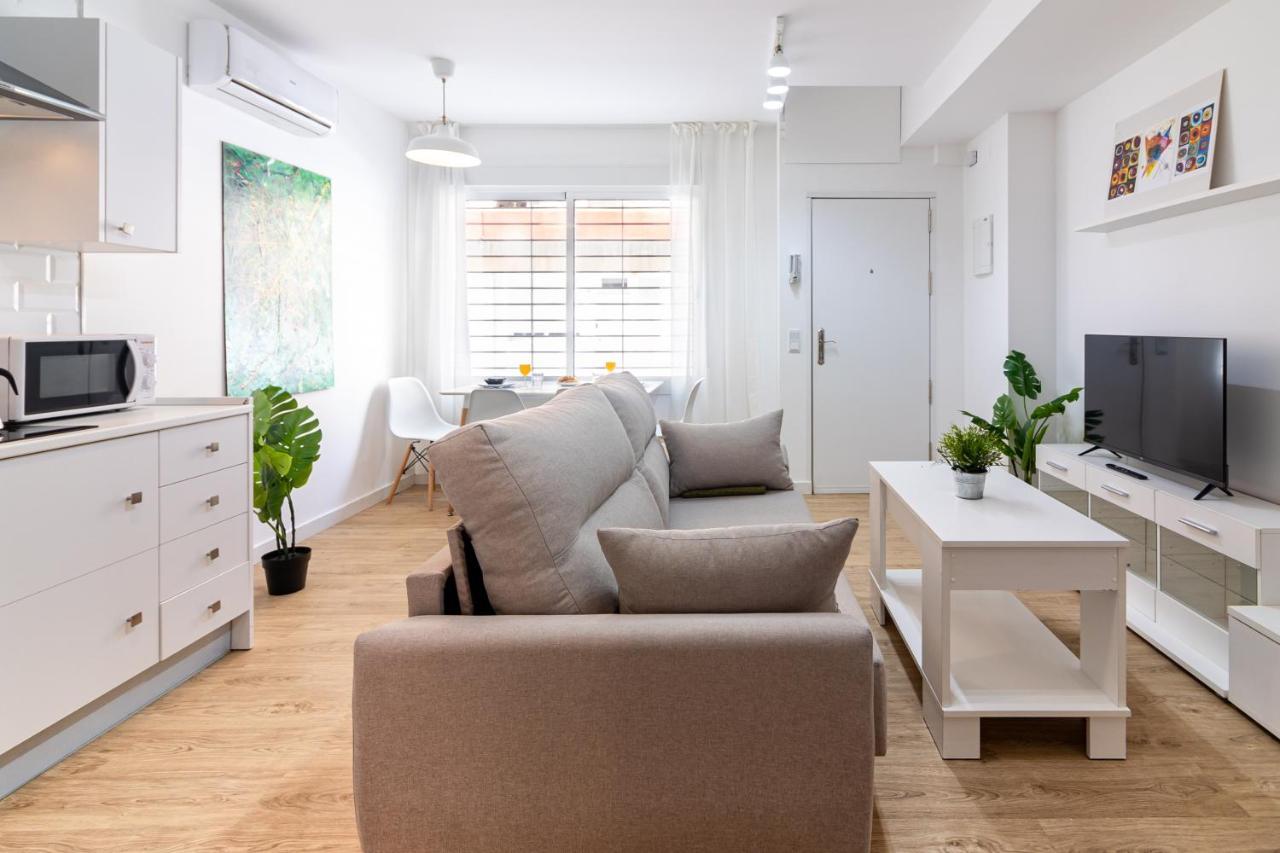 Malagueta Freshapartments 말라가 외부 사진