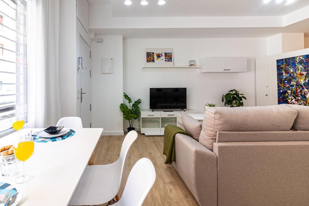 Malagueta Freshapartments 말라가 외부 사진